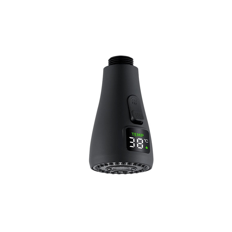 Waterproof LED Faucet Head Replacement Accessory