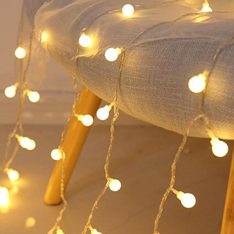 Festive Soft Glow Holiday Table Lamps