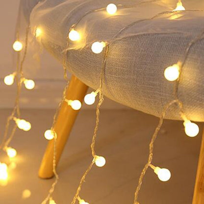 Festive Soft Glow Holiday Table Lamps