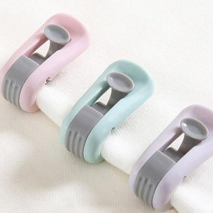 GripMaster | 6 Pack Bed Sheet Grippers