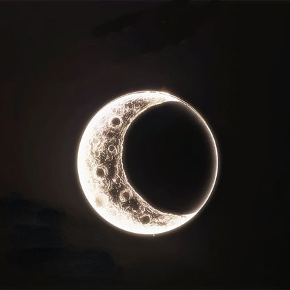 Glowing Moon Table Night Light