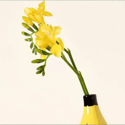 Fresh Fruit Ceramic Vase