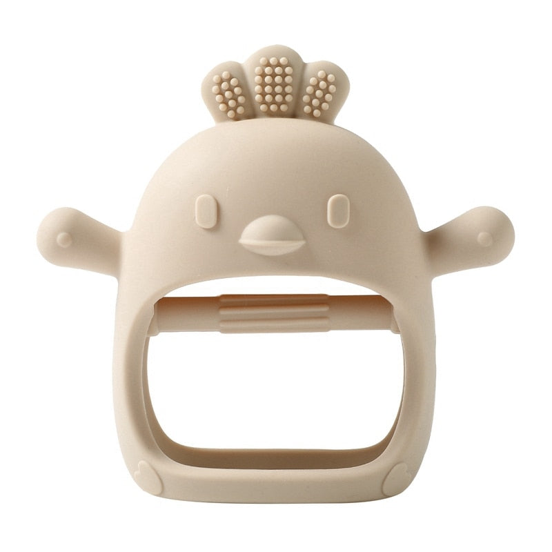 Befez | Baby Teething Soft Mittens