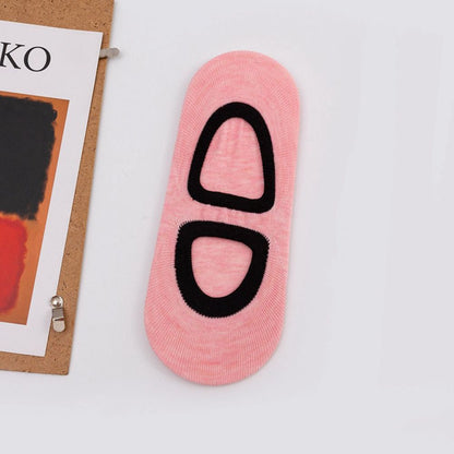 Lightweight Ventilated Athletic Summer Socks