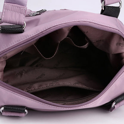 Sturdy Water Resistant Big Tote Bag