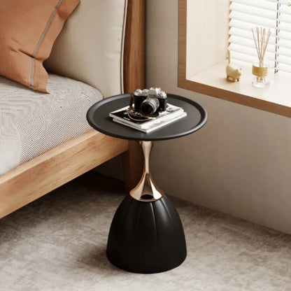 Modern Minimalist Wooden End Table