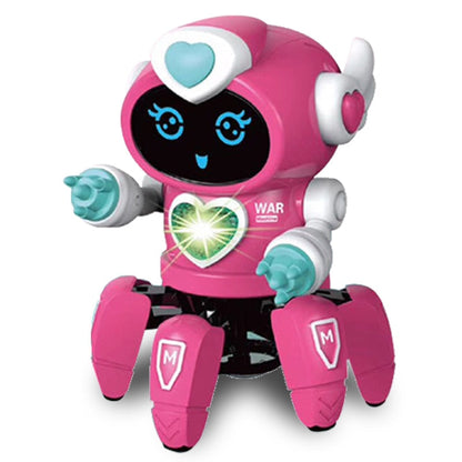 Smart Interactive Talking Fun Robot Toy