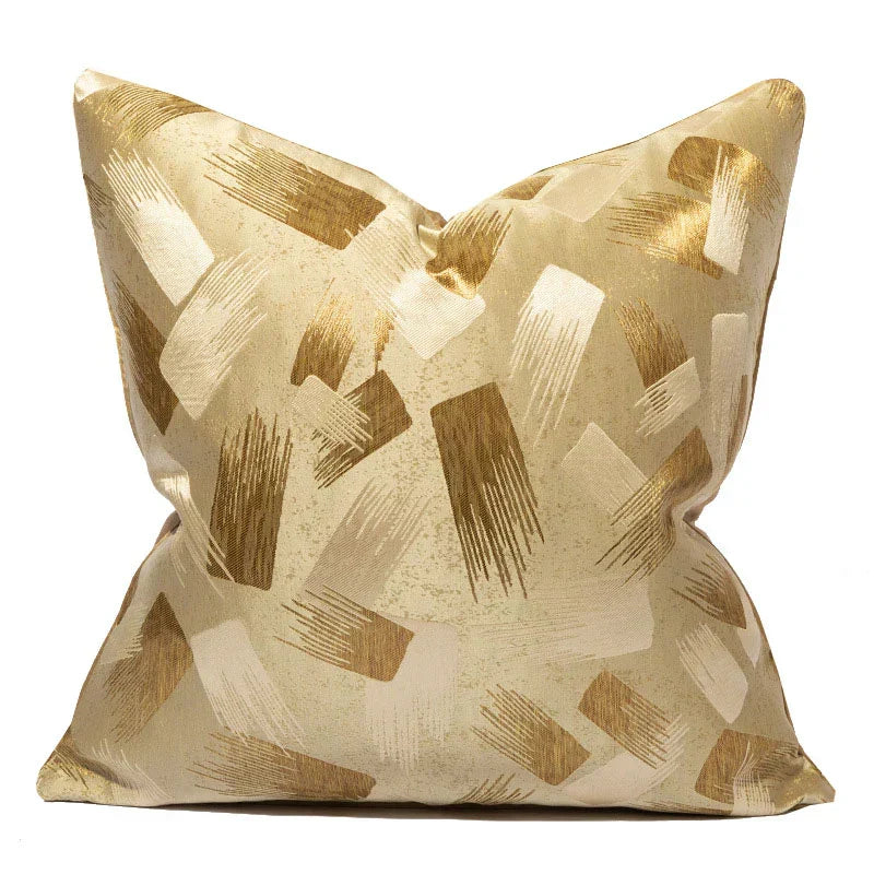 Soft Decorative Pillowcase with Unique Pattern