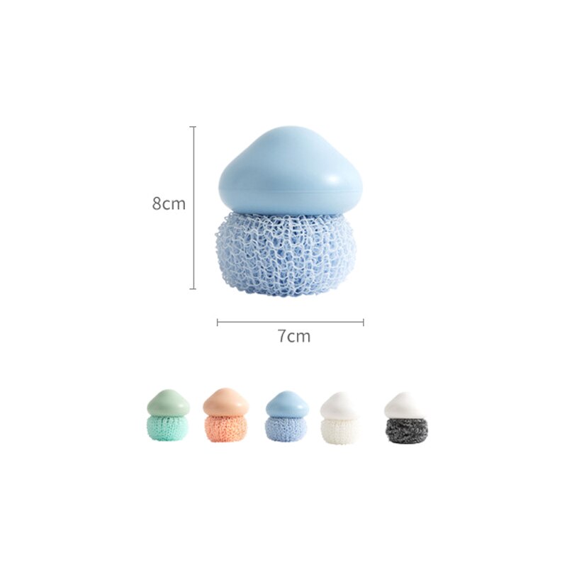 Soft Mini Detail Cleaning Brush