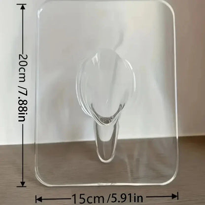 Befez | Elegant Glass Insert Vase