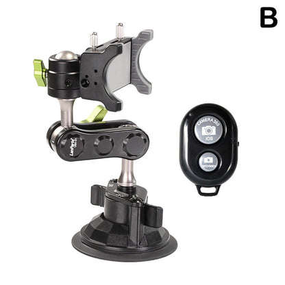 Befez | Heavy Duty Car Phone Mount with Strong Grip