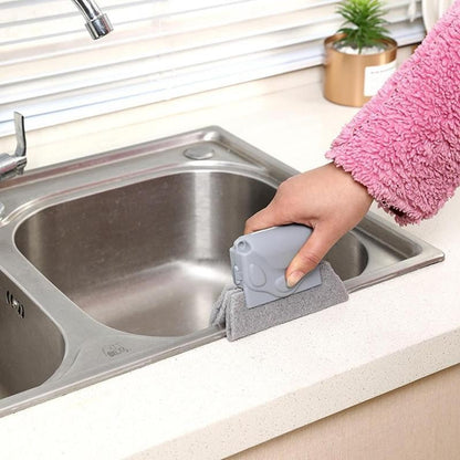 Effective Window Track Cleaning Brush Tool