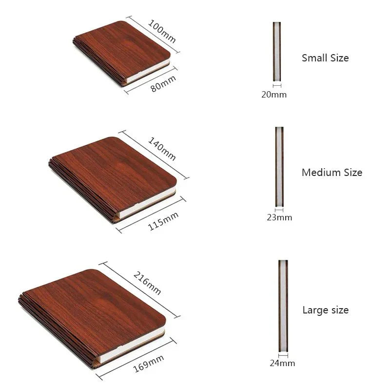 Compact LED Reading Light