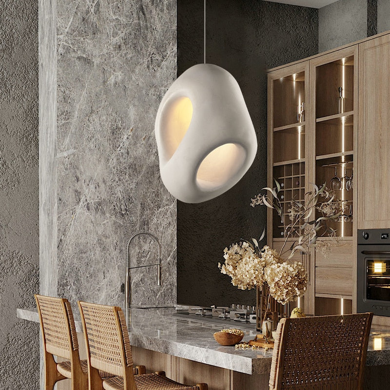 Unique Chic LED Hanging Light Fixture