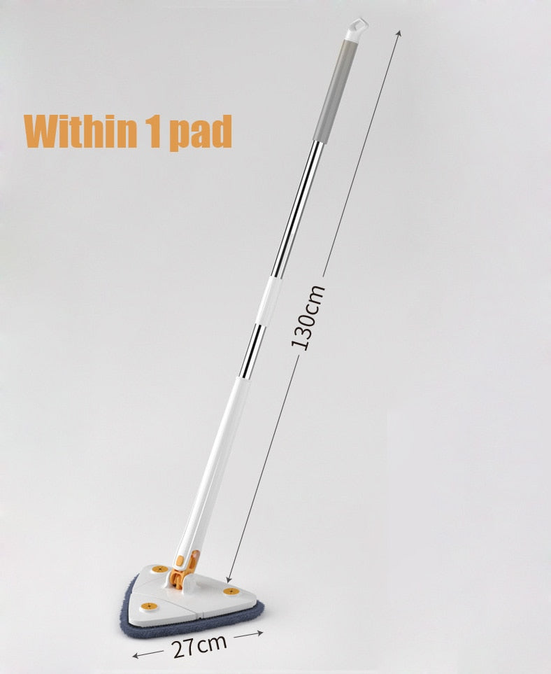 Easy Spin Mop with 360 Rotation Head