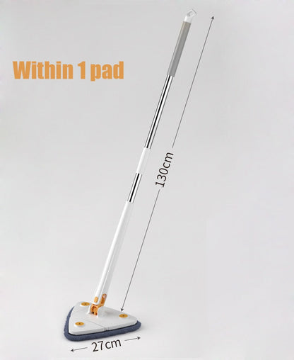 Easy Spin Mop with 360 Rotation Head