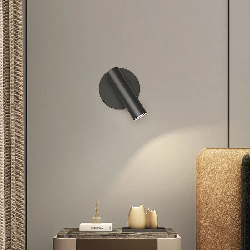 Versatile LED Bedside Reading Lamp
