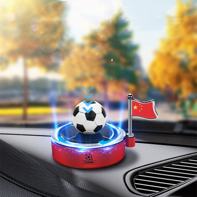 Fresh Soccer Air Car Diffuser
