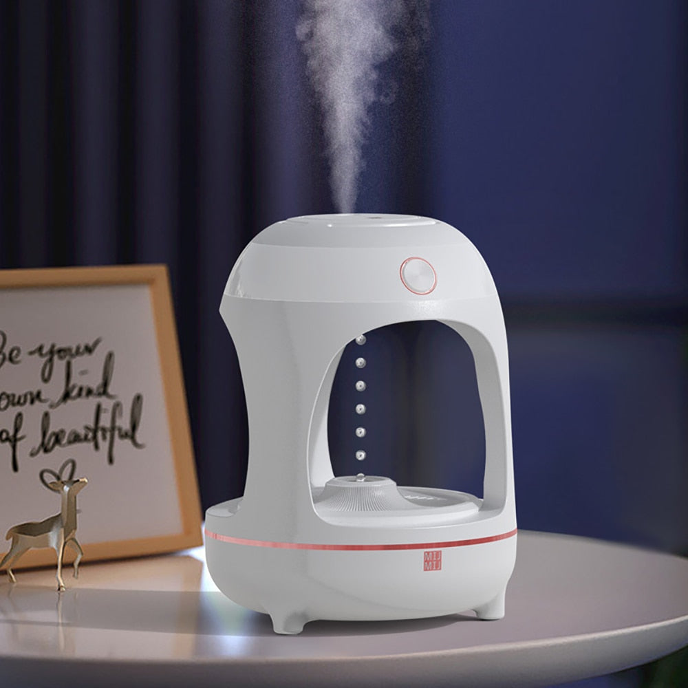 Ultra Quiet Floating Air Humidifier