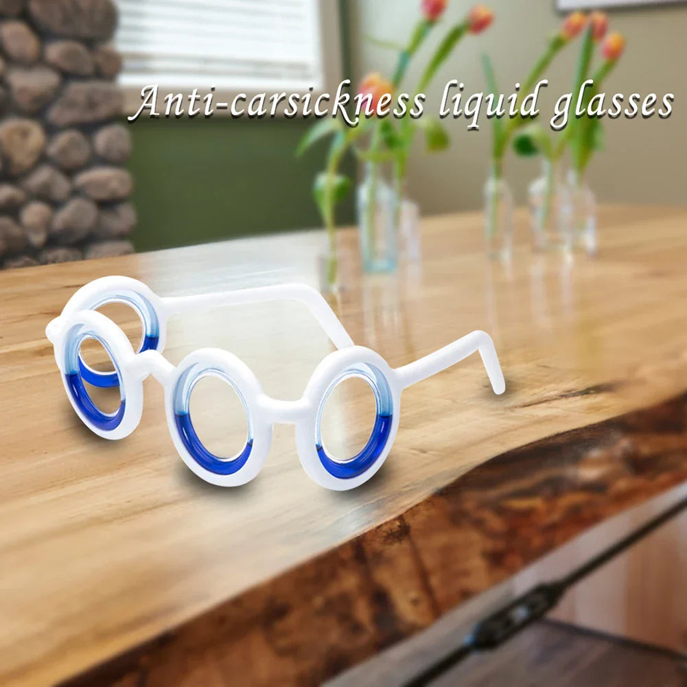 Relief Motion Sickness Shades