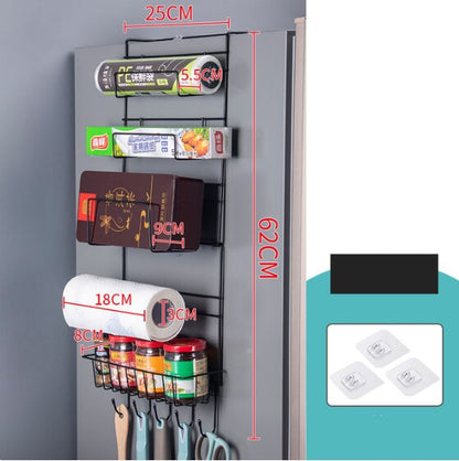 Befez | Compact Fridge Shelf Spice Storage Rack - Befez