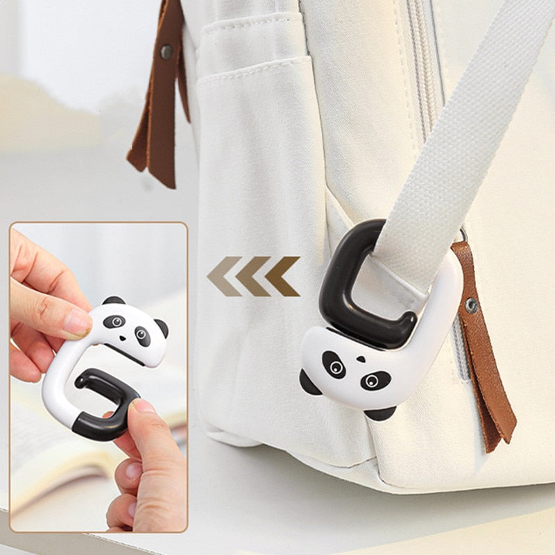 Fun Animal Desk Organizer Hook