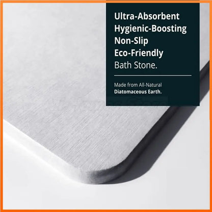 Non-Slip Fast Dry Bathroom Mat