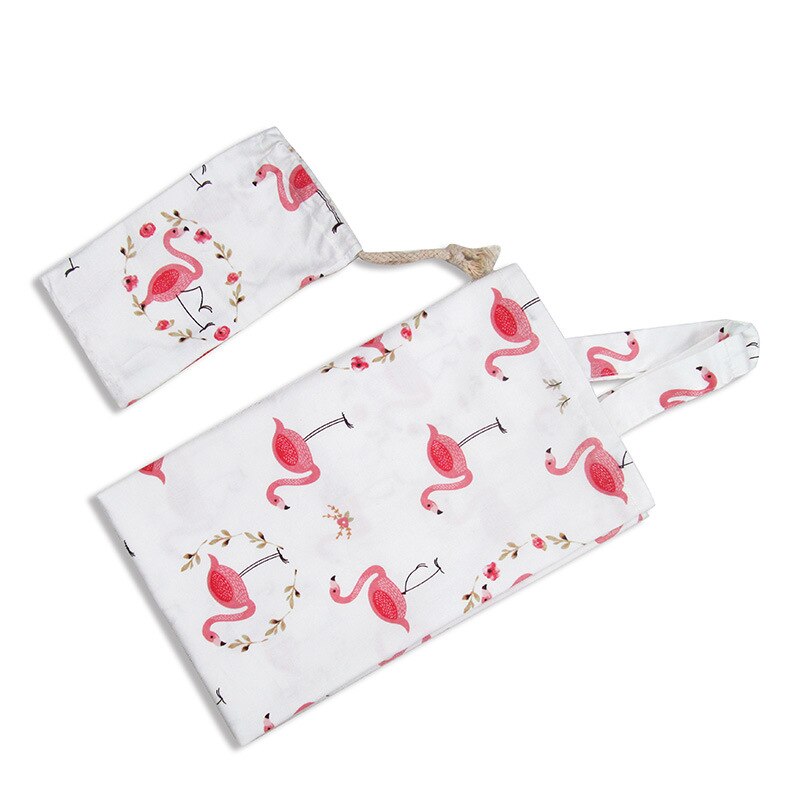 Comfortable Baby Nursing Cover for Mommy Privacy