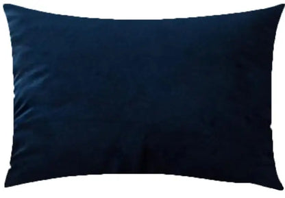 Soft Velvet Pillow in Bright Pastel Colors for Home