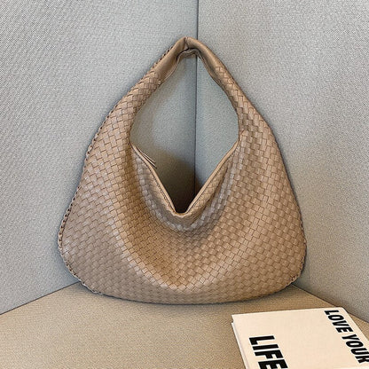 Luxury Genuine Leather Tote Bag