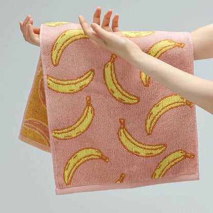 Yellow Beach Towel