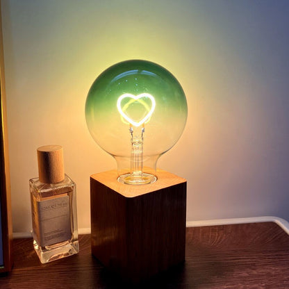 Romantic LED Heart Mood Lamp