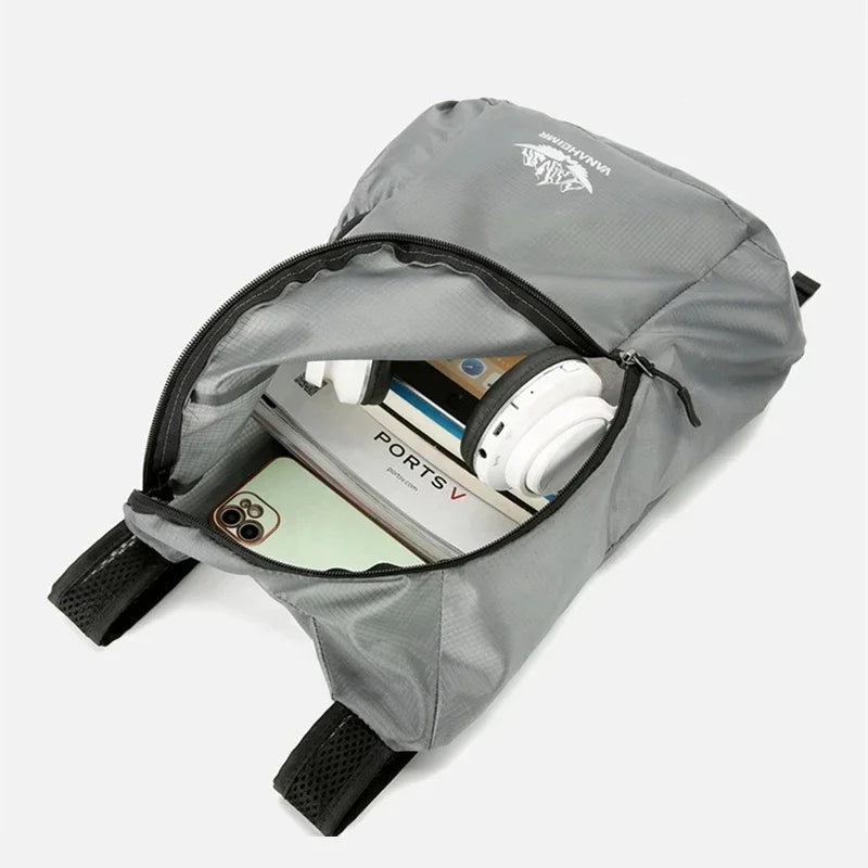 Lightweight Waterproof Foldable 20L Backpack