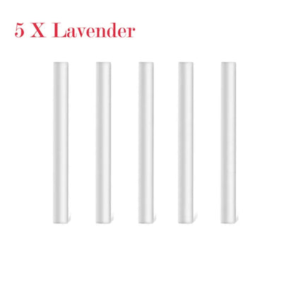 Fresh Car Air Fragrance Clip with Essential Oils