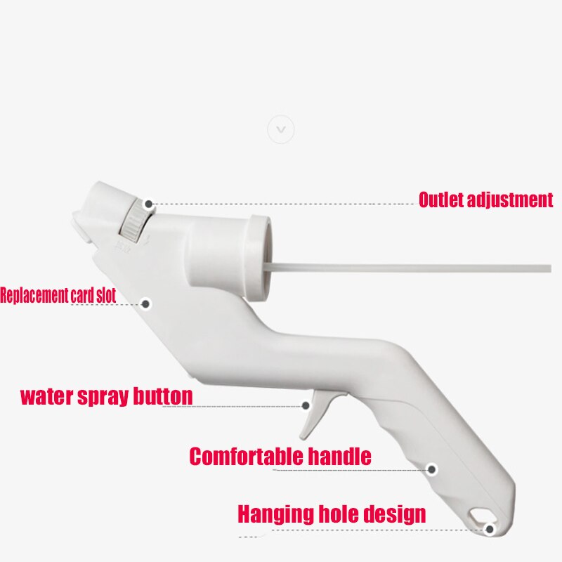 Easy Clean Water Spray Bottle Tool