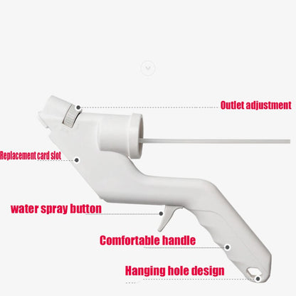 Easy Clean Water Spray Bottle Tool