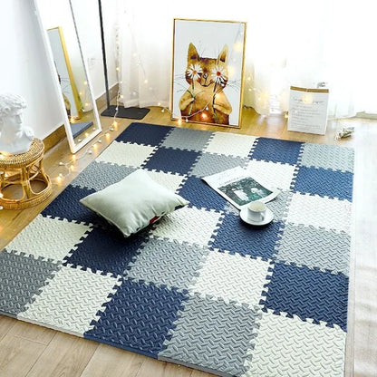 Soft Baby Play Mat – Cushy Playmat - Befez