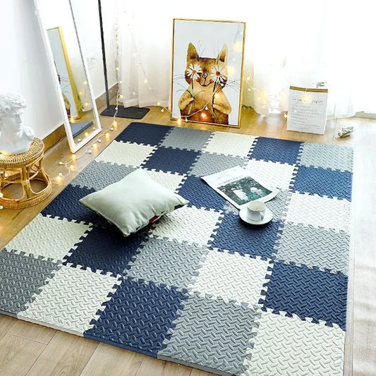 Soft Baby Play Mat – Cushy Playmat - Befez
