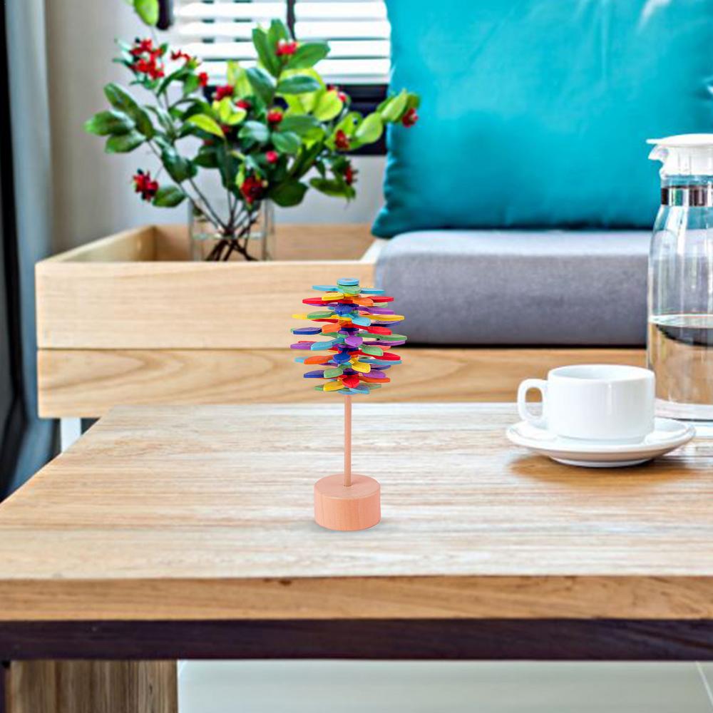 Colorful Spiral Fidget Stress Relief Toy