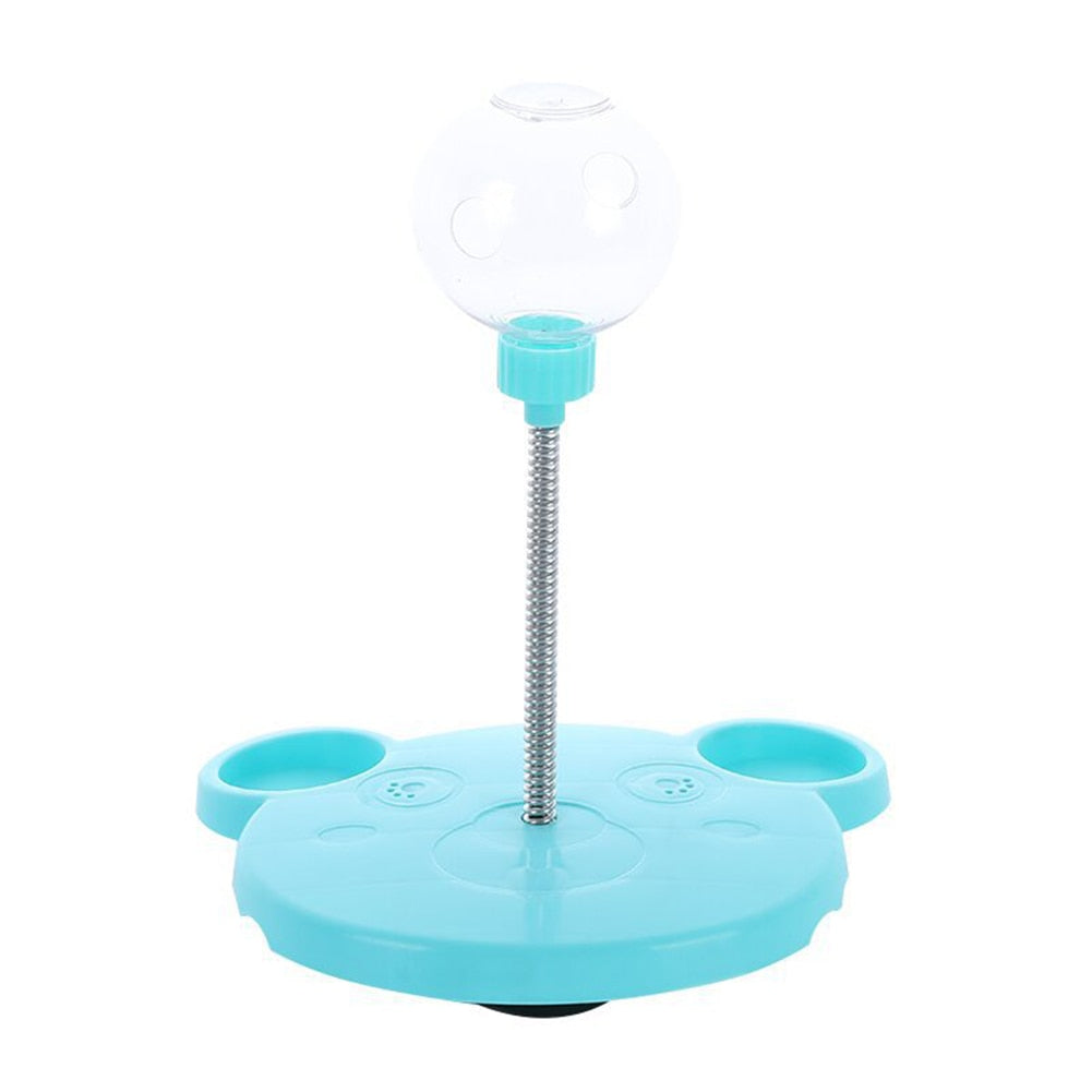 Fun Pet Interactive Puzzle Feeder Ball