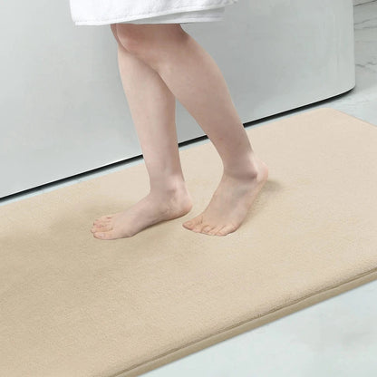 GripMaster | Plush Anti-Slip Bathroom Mat for Secure Floors