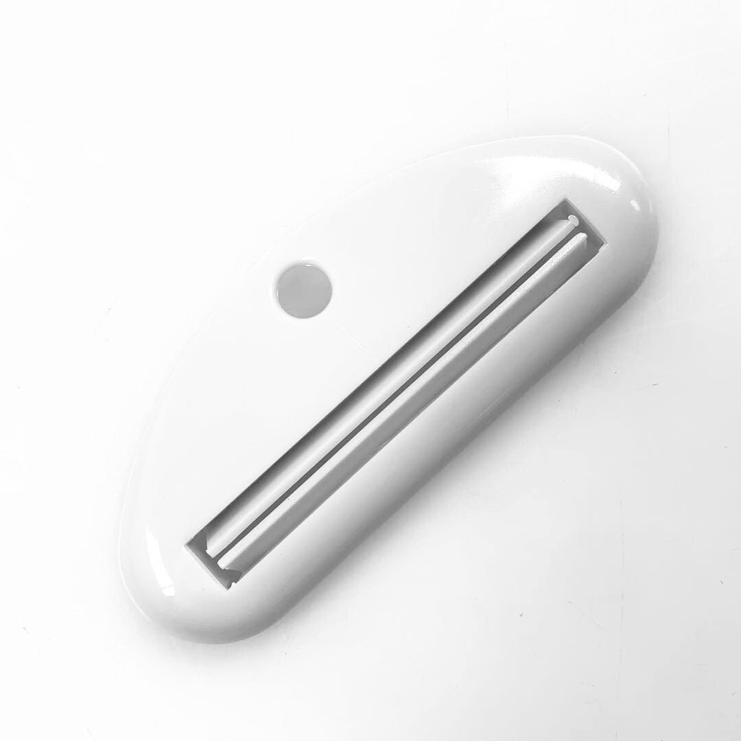 Simple Squeeze Toothpaste Dispenser