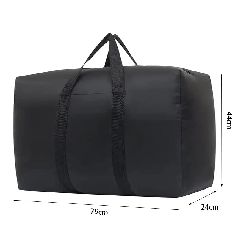 Spacious Waterproof Folding Duffle Bag