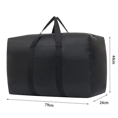 Spacious Waterproof Folding Duffle Bag
