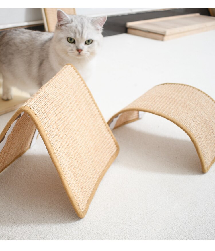 Durable Cat Scratch Protector Sofa Mat