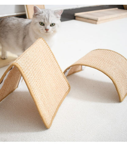 Durable Cat Scratch Protector Sofa Mat
