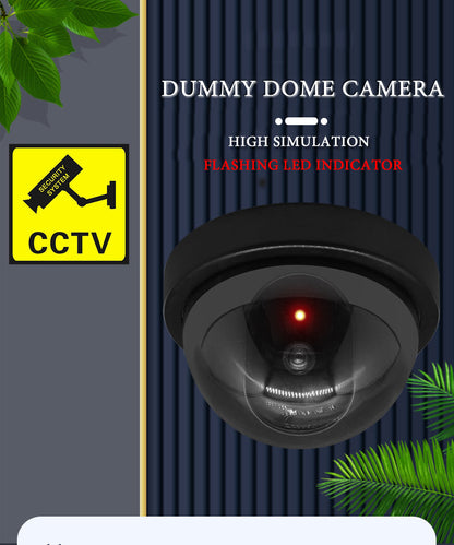 Fake Outdoor Security Surveillance Camera