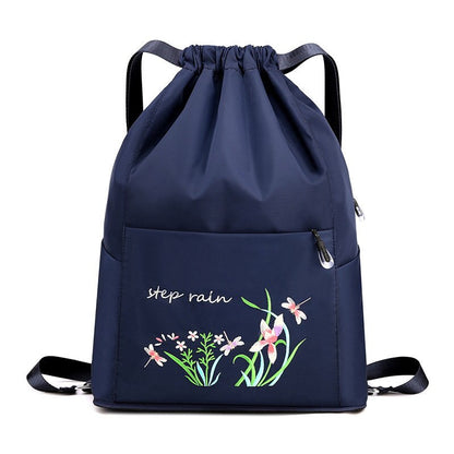 Compact Folding Hiking Backpack for Women