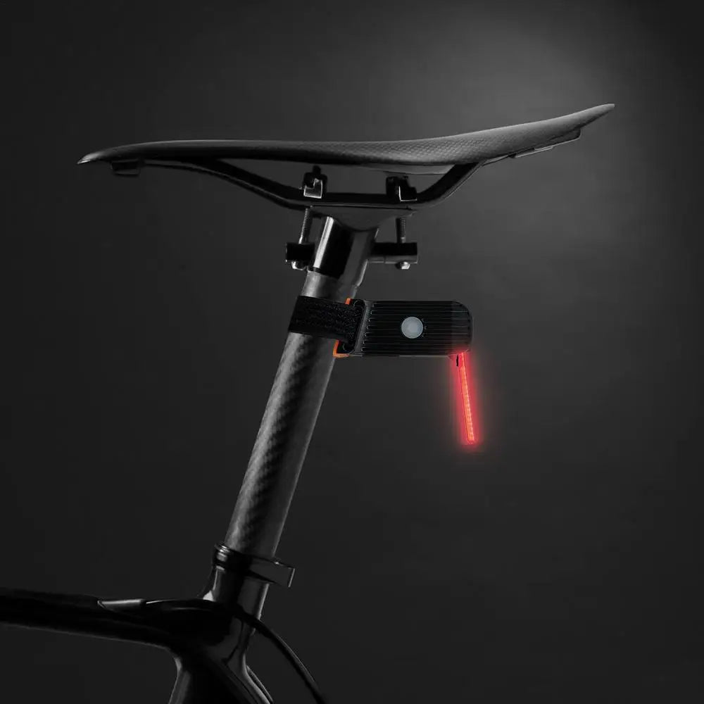 Befez | Super Bright LED Bike Rear Light
