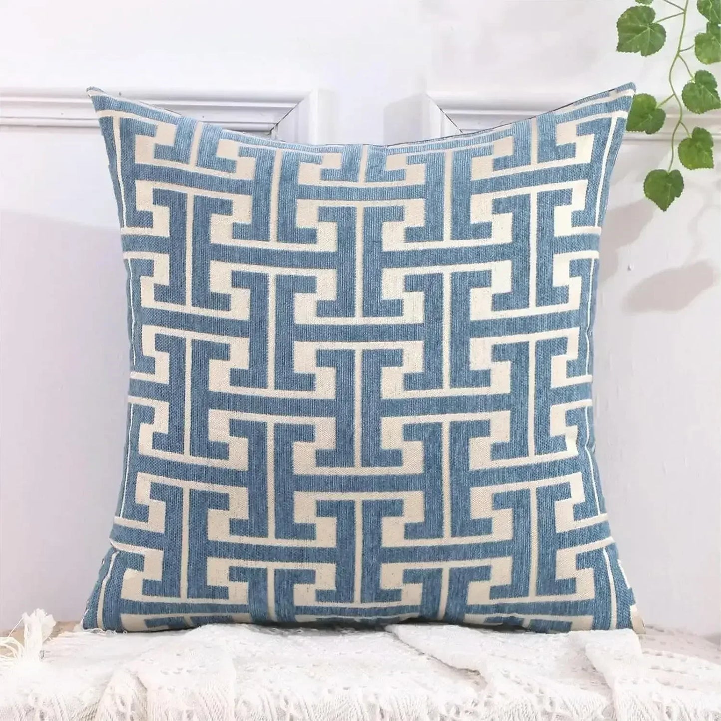 Decorative Pillow Cover for Home and Living Room